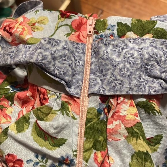 24mths rose outfit made at home - Picture 9 of 9